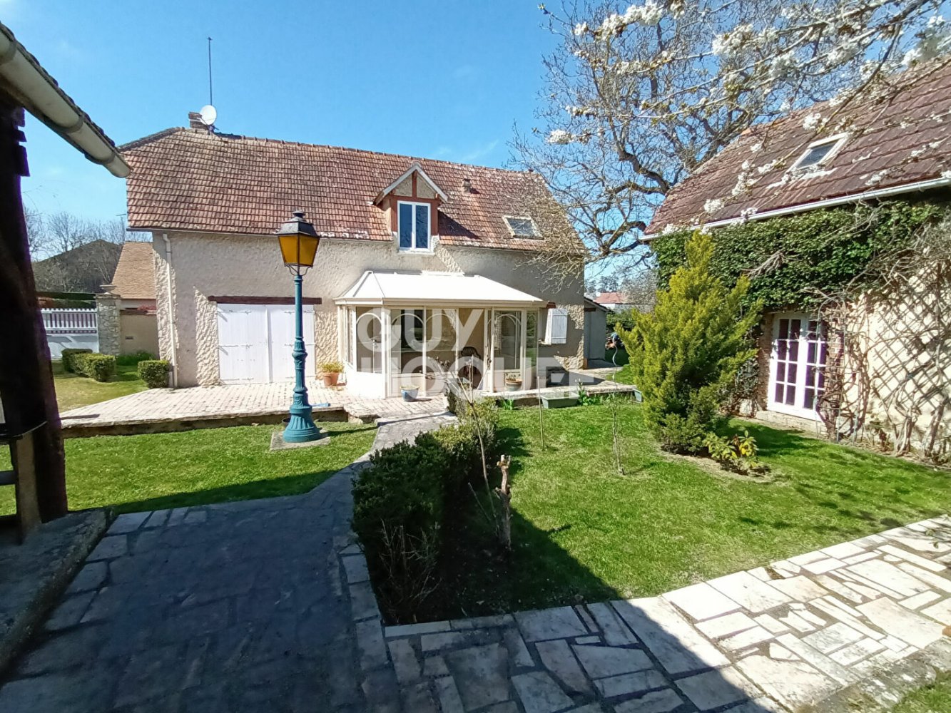 4 Schlafzimmer Haus in Mignieres, France, Nr. 93355