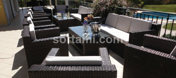 Дом с 8 спальнями в Алмансил, Португалия № 112951 25