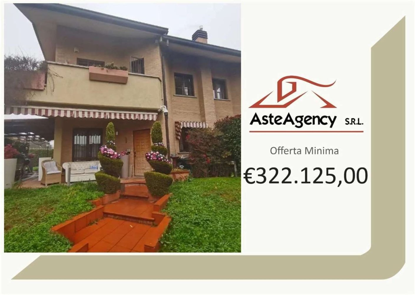 6 Schlafzimmer Haus in Paderno Dugnano, Italy, Nr. 357800