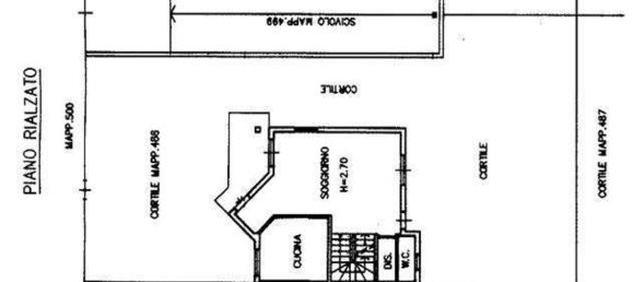 6 Schlafzimmer Haus in Paderno Dugnano, Italy, Nr. 357800 33