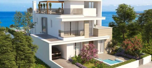 3 bedrooms House in Pervolia, Cyprus No. 13827 5