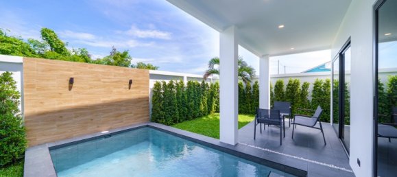 4 bedrooms House for sale in Pattaya, Chonburi, Eastern Thailand, Thailand № 70675 13