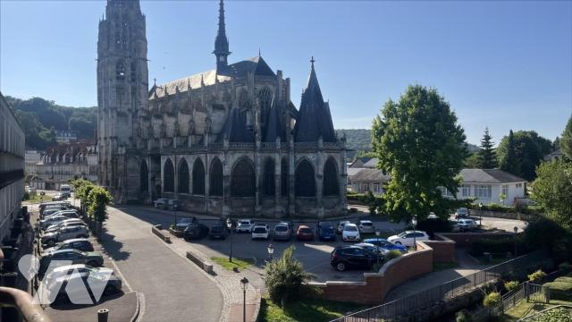 Duplex T2 em Seine-Maritime, France N.º 335534