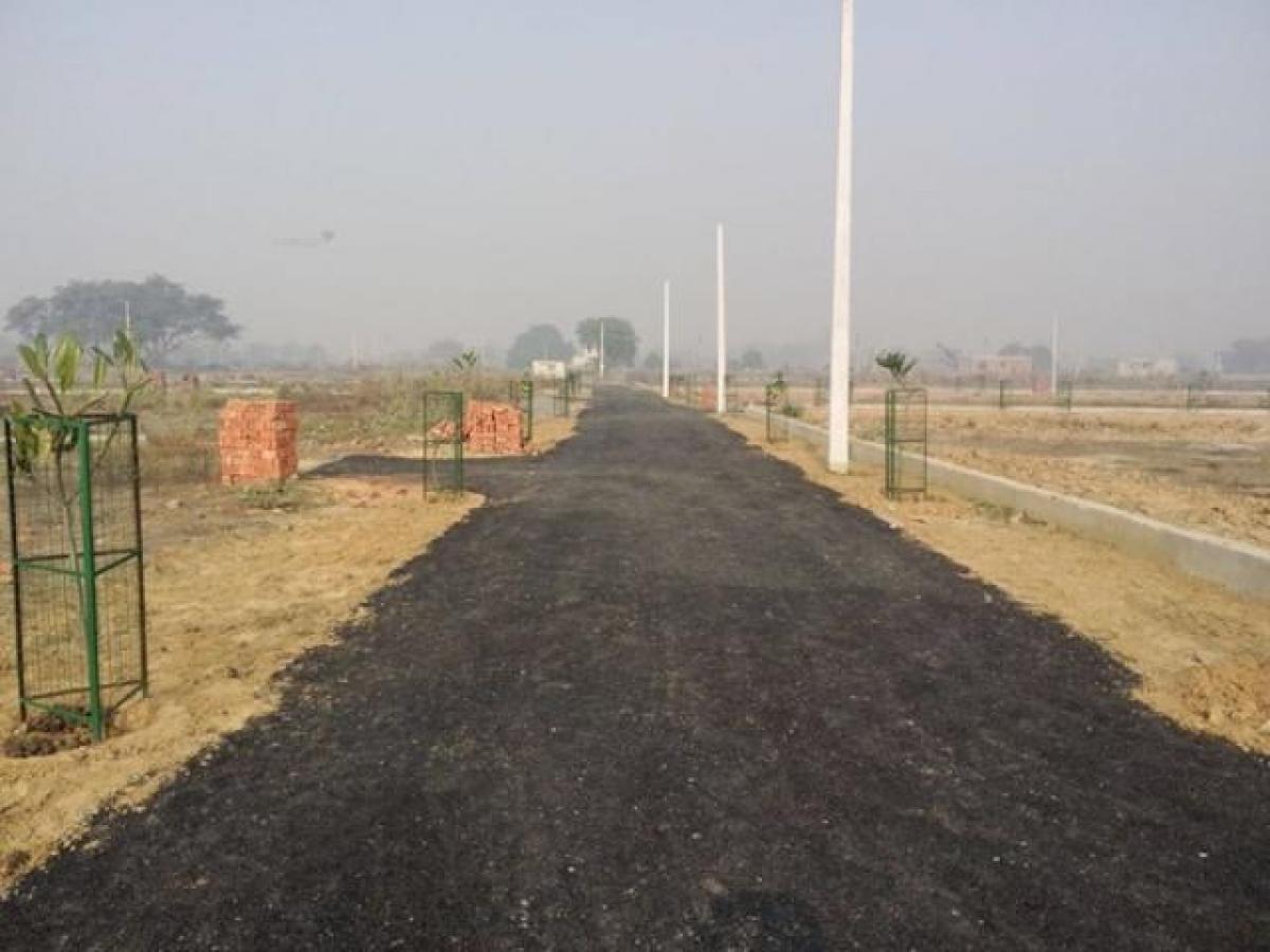 Terreno en Lucknow, India No. 31534