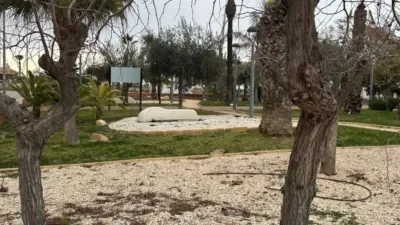 Terreno en Los Montesinos, Spain 200 m² No. 243963