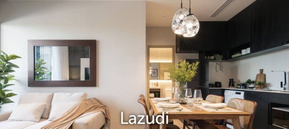 2 Schlafzimmer Eigentumswohnung in Huai Khwang, Thailand, Nr. 13110 3