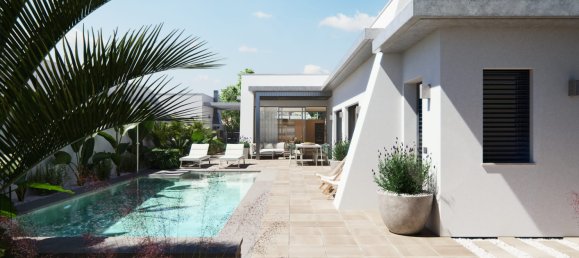 3 Schlafzimmer Villa in San Javier, Spain, Nr. 288839 22