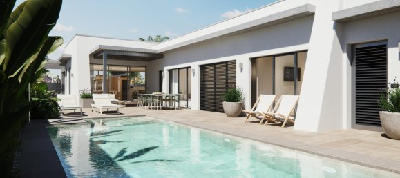 3 Schlafzimmer Villa in San Javier, Spain, Nr. 288839 7