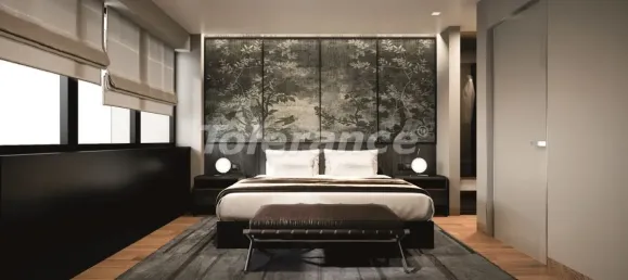 Apartment 1+1 in Istanbul, Turkey No. 638 3