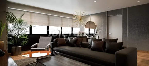 Apartment 1+1 in Istanbul, Turkey No. 638 5