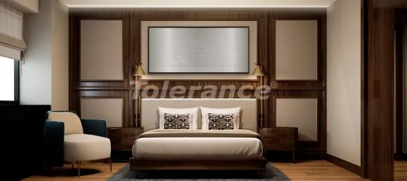 Apartment 1+1 in Istanbul, Turkey No. 638 4