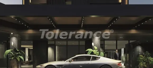 Apartment 1+1 in Istanbul, Turkey No. 638 11