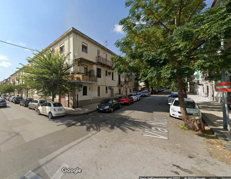 2 rooms Apartment in Messina, Italy No. 46406