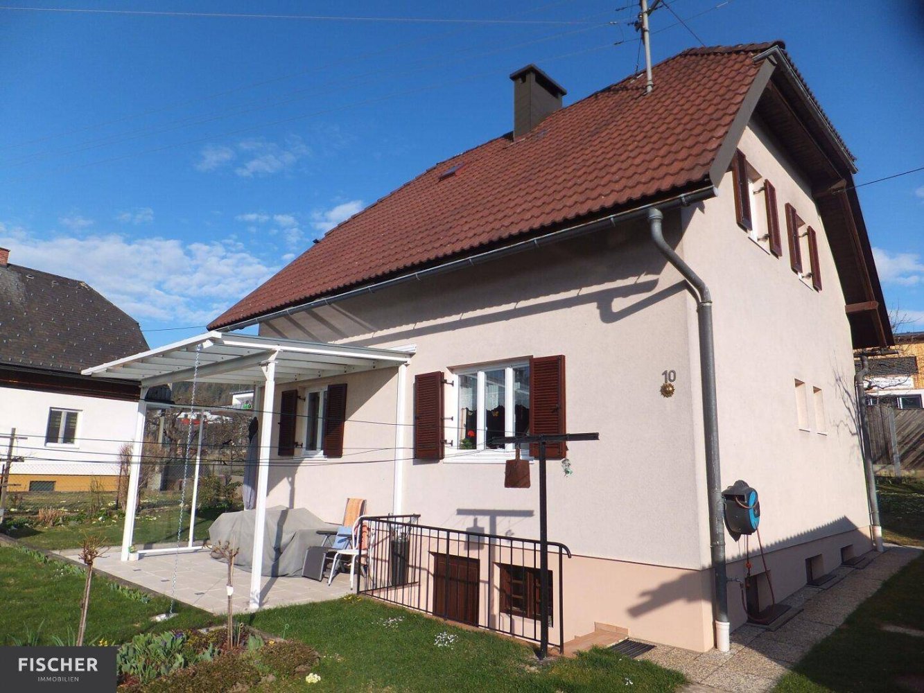 Casa de 4 divisões em Feldkirchen in Karnten, Austria N.º 172207