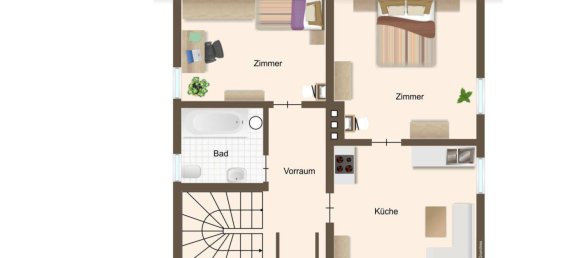 Casa de 4 divisões em Feldkirchen in Karnten, Austria N.º 172207 8