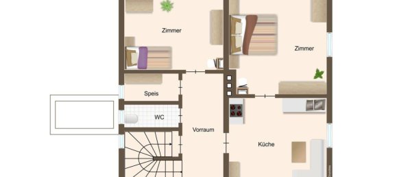 Casa de 4 divisões em Feldkirchen in Karnten, Austria N.º 172207 7