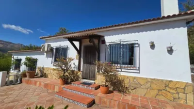4 bedrooms House in Alcaucin, Spain No. 141799