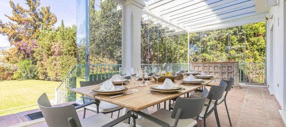 5 Schlafzimmer Villa in Marbella, Spain, Nr. 133413 45