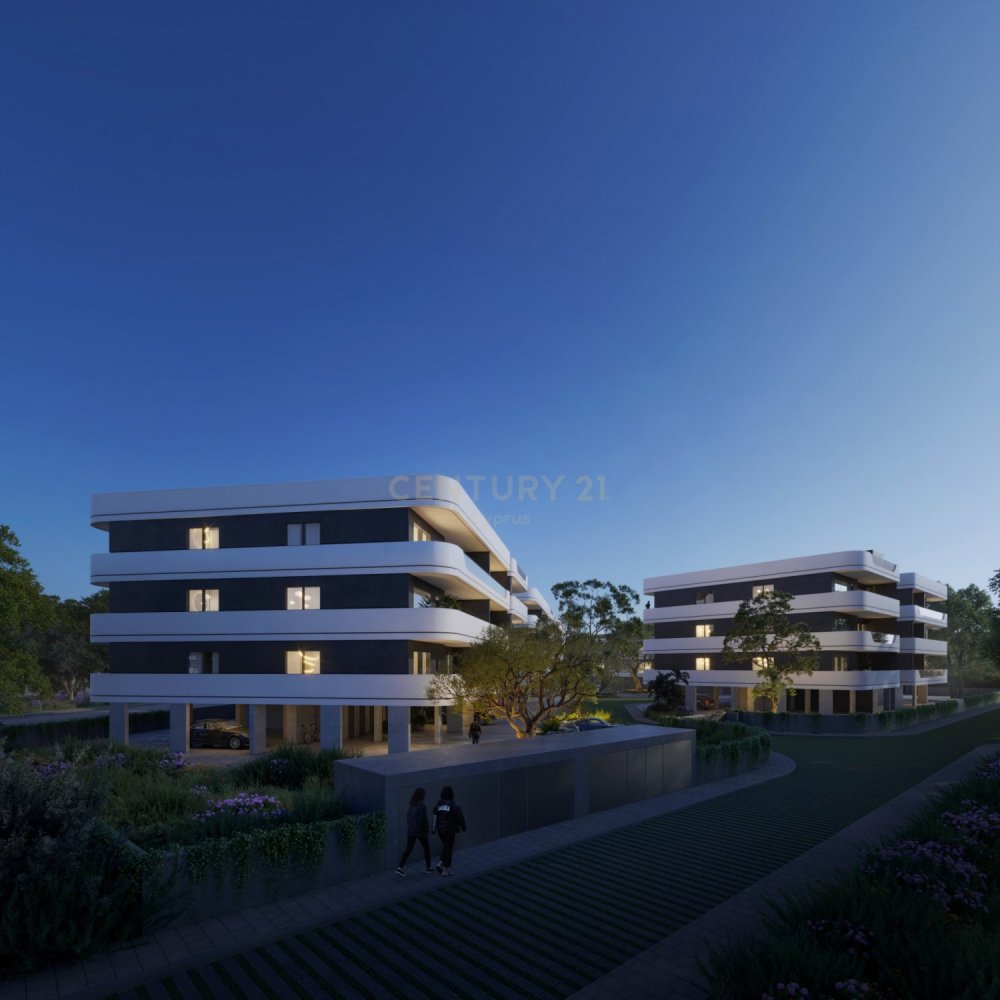 2 bedrooms Apartment in Asomatos, Cyprus No. 4014