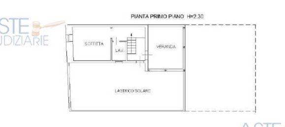 Apartamento de 2 dormitorios en Sannicandro di Bari, Italy No. 273461 13
