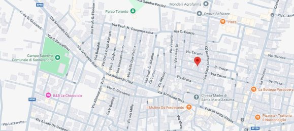 Apartamento de 2 dormitorios en Sannicandro di Bari, Italy No. 273461 15