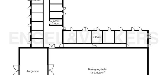 4 bedrooms Farm in Uelzen, Germany No. 143789 22