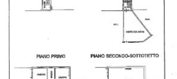 Пентхаус с 3 комнатами в Адро, Италия № 4704 22