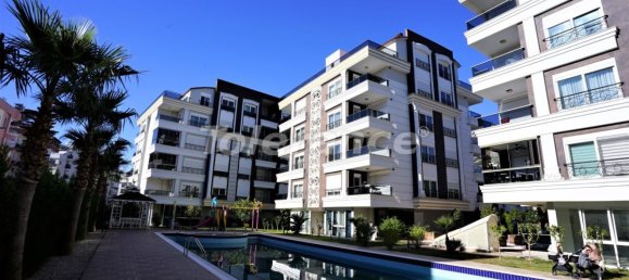 Apartment 2+1 in Antalya, Turkey No. 26853 2