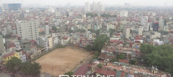 Apartamento de 2 dormitorios en Thanh Xuan, Vietnam No. 2785 10