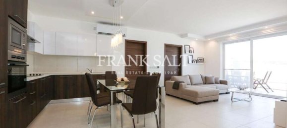 1 bedroom Penthouse in Saint Paul's Bay, Malta No. 10950 2