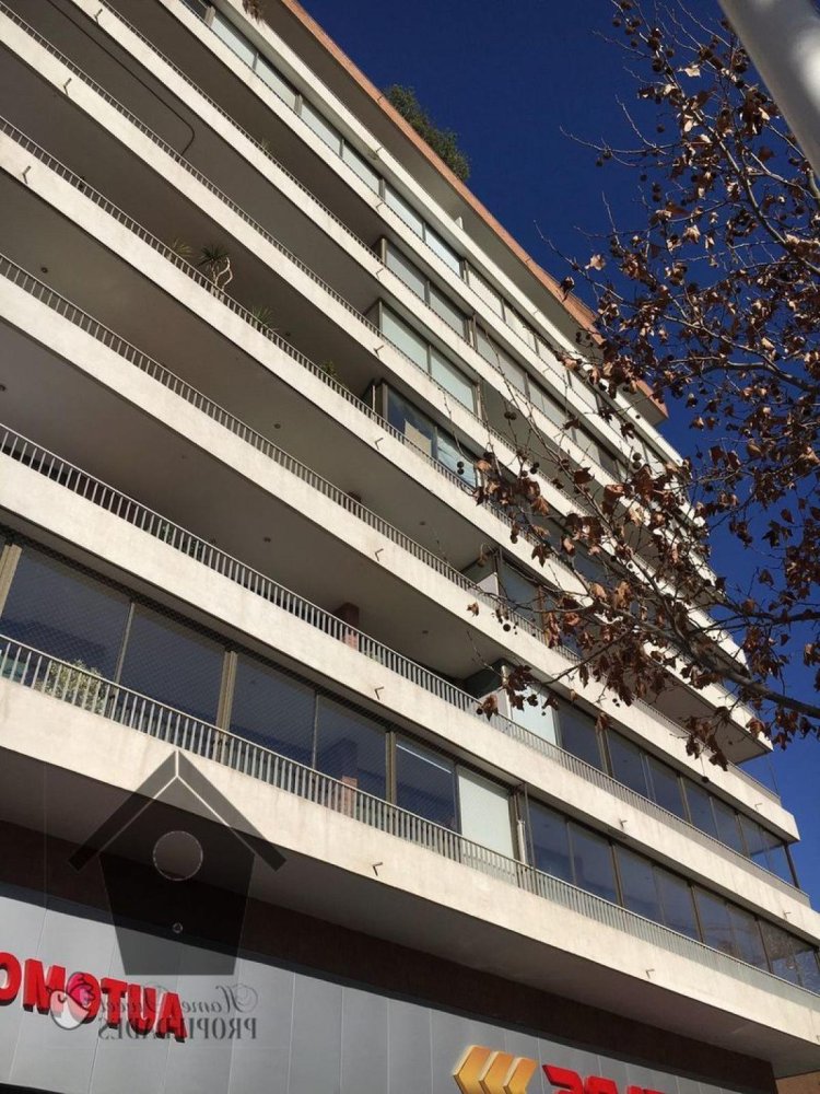 3 bedrooms Apartment in Santiago, Chile No. 4667