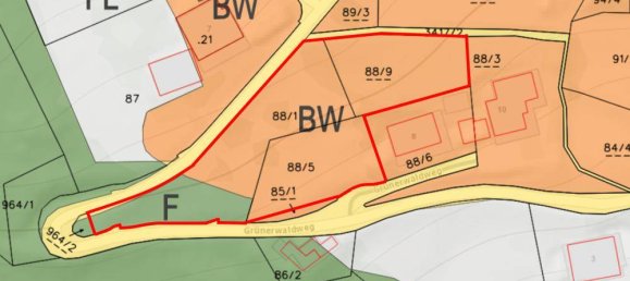  Land in Bartholomaberg, Austria No. 57335 5