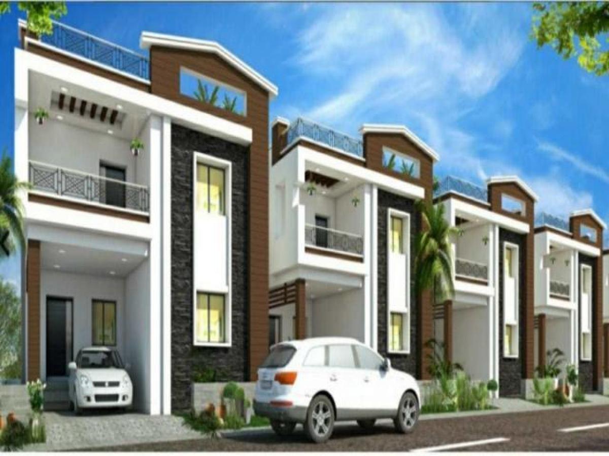 3 chambres Maison à Hyderabad, India No. 47416