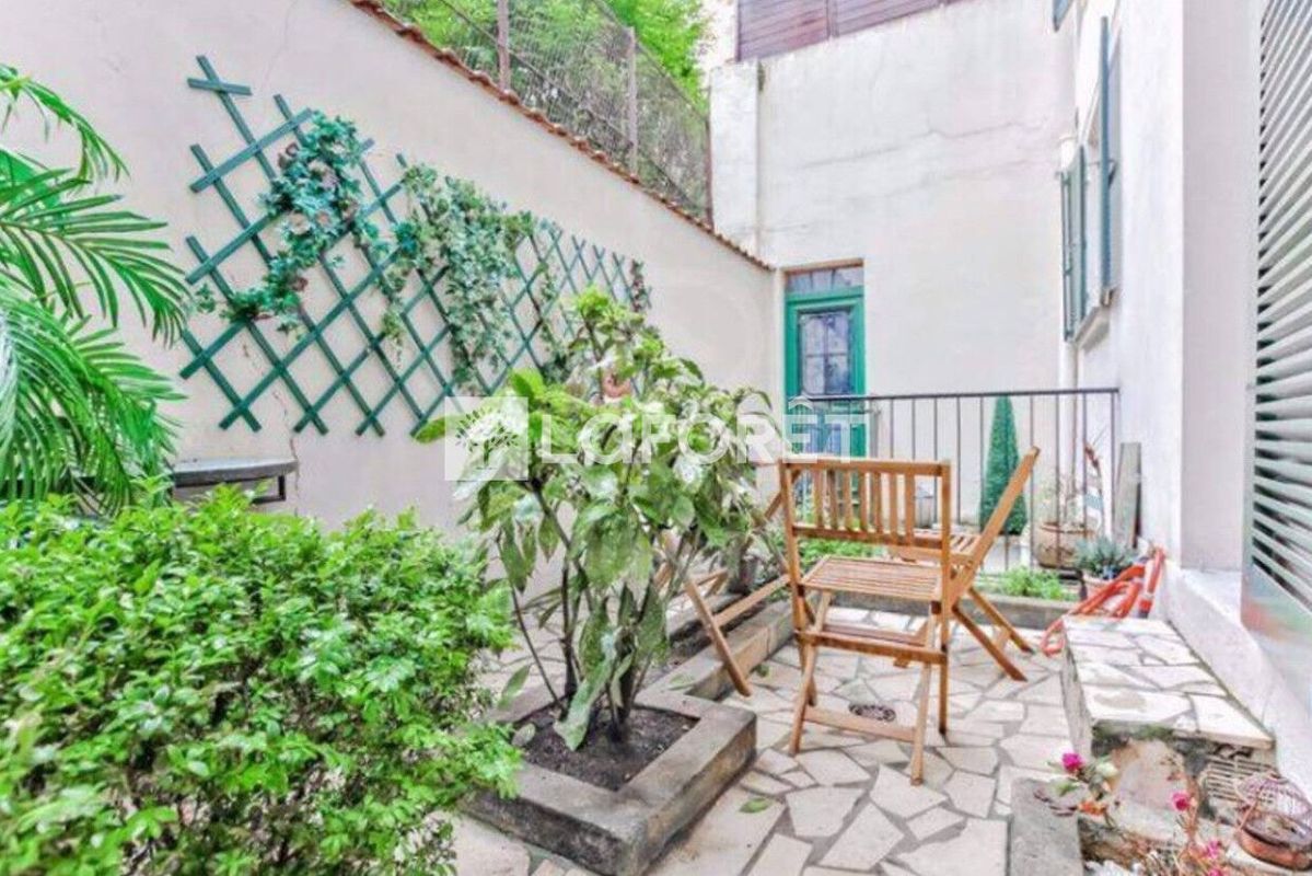 1 غرف نوم شقة في Paris, France رقم 133771