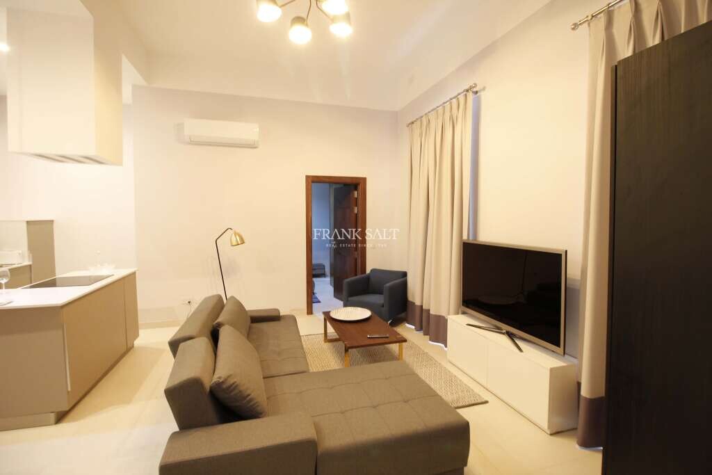 Duplex independente T1 em Sliema, Malta N.º 9242