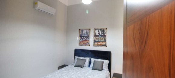 Duplex independente T1 em Sliema, Malta N.º 9242 7