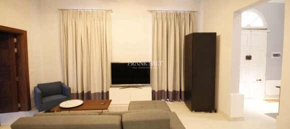 Duplex independente T1 em Sliema, Malta N.º 9242 5