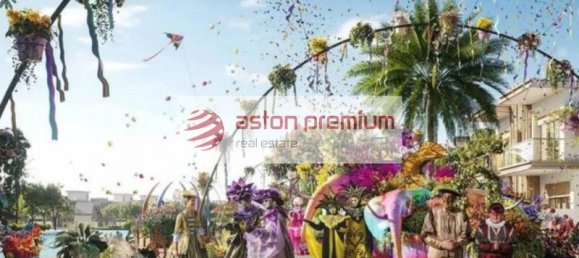 4 Schlafzimmer Stadthaus in Damac Lagoons, UAE, Nr. 53675 6