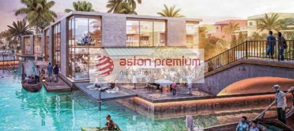 4 Schlafzimmer Stadthaus in Damac Lagoons, UAE, Nr. 53675 13