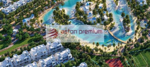 4 Schlafzimmer Stadthaus in Damac Lagoons, UAE, Nr. 53675 12