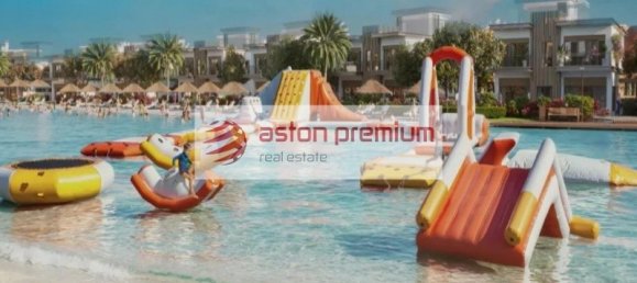 4 Schlafzimmer Stadthaus in Damac Lagoons, UAE, Nr. 53675 7