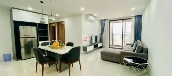 Apartamento de 3 dormitorios en Nha Be, Vietnam No. 9886 2
