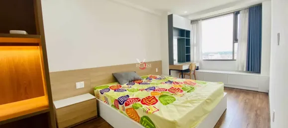 Apartamento de 3 dormitorios en Nha Be, Vietnam No. 9886 6
