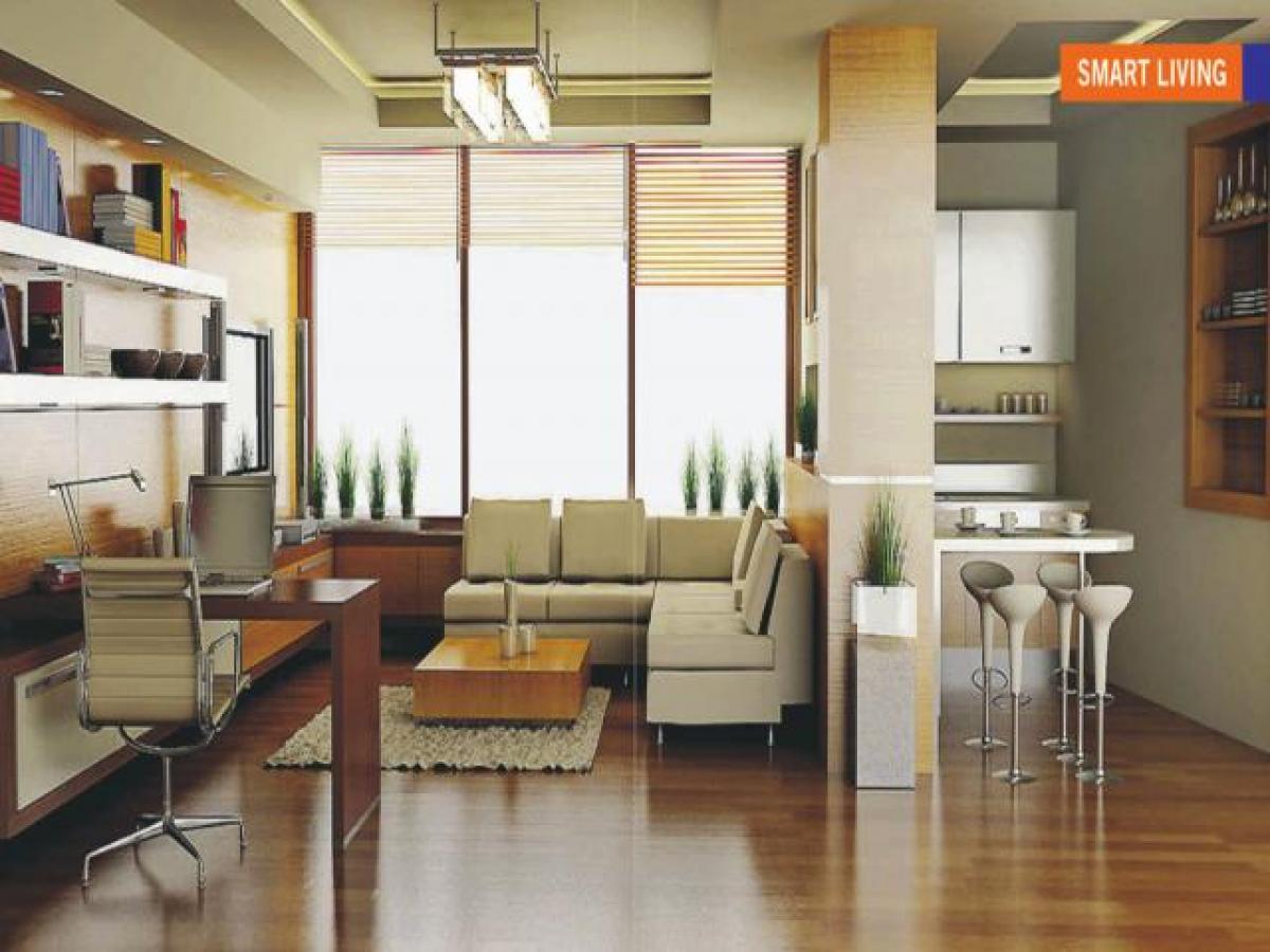 2 bedrooms House in Pune, India No. 50990