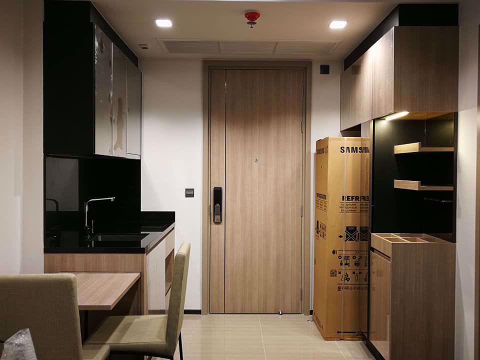 1 bedroom Condo in The Line Ratchathewi Bangkok, Thailand No. 30908