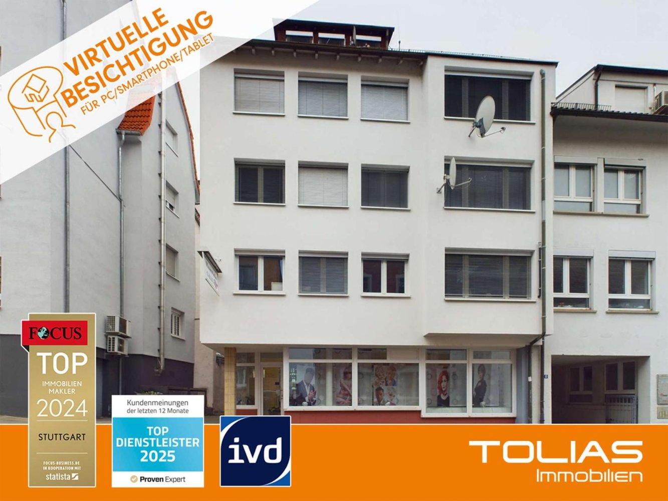 Edifício T4 em Stuttgart, Germany N.º 20310