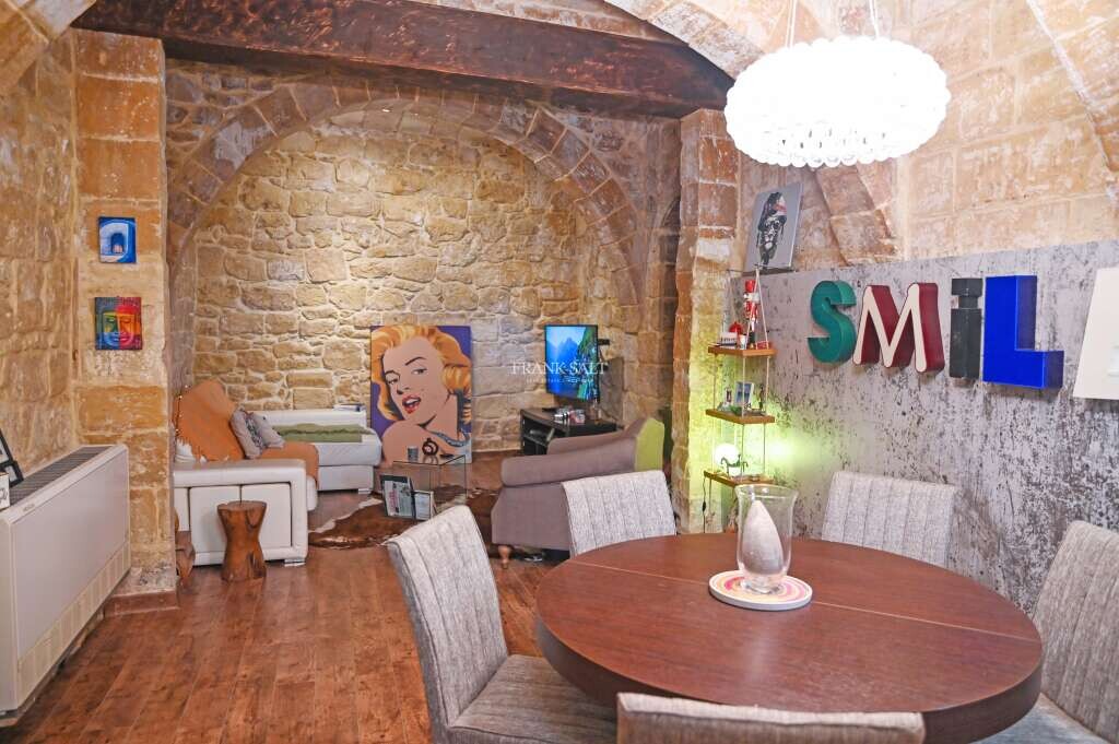 2 bedrooms House in Birgu, Malta No. 11074