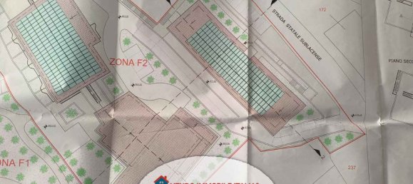 Земельный участок 4500м² в Аффиле, Италия № 152444 14