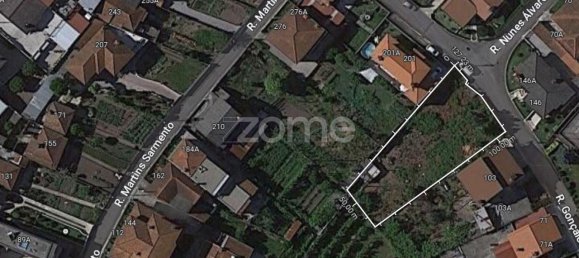 Terreno em Vila Nova de Famalicão, Portugal 885 m² N.º 33011 9