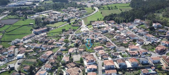 Terreno em Vila Nova de Famalicão, Portugal 885 m² N.º 33011 12